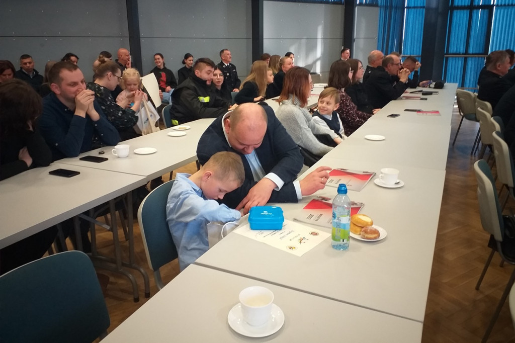 Ogólnopolski Strażacki Konkurs Plastyczny