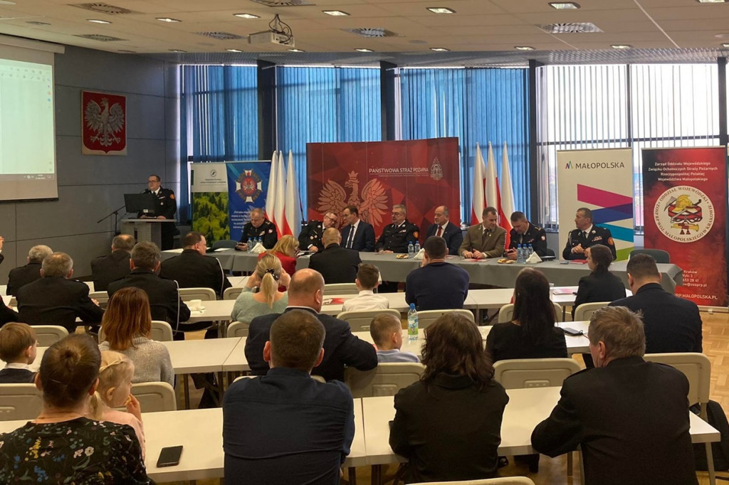 Ogólnopolski Strażacki Konkurs Plastyczny