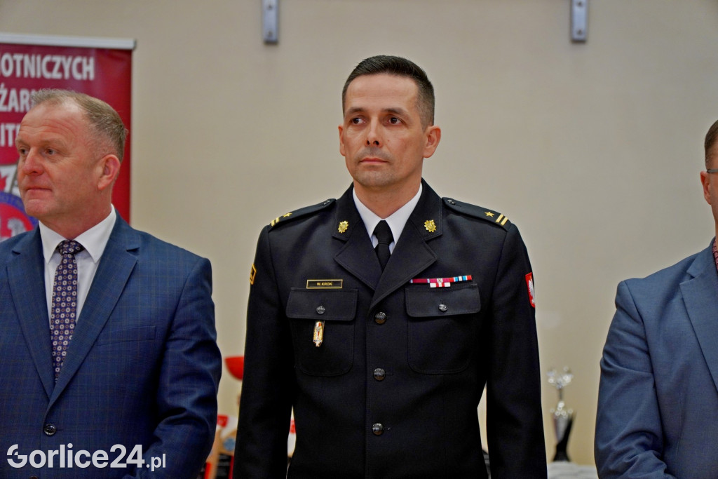 Halowe młodzieżowe zawody sportowo-pożarnicze 2023