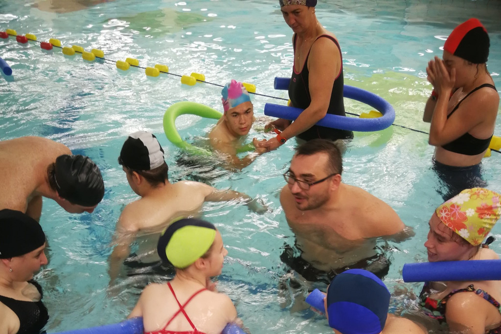 projekt „Aktywnie i z uśmiechem po zdrowie”