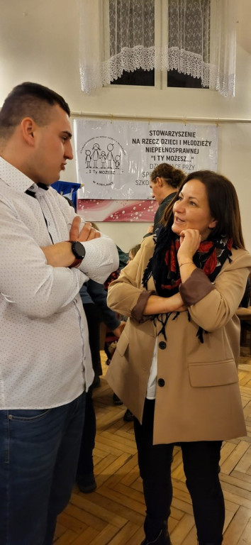 projekt „Aktywnie i z uśmiechem po zdrowie”