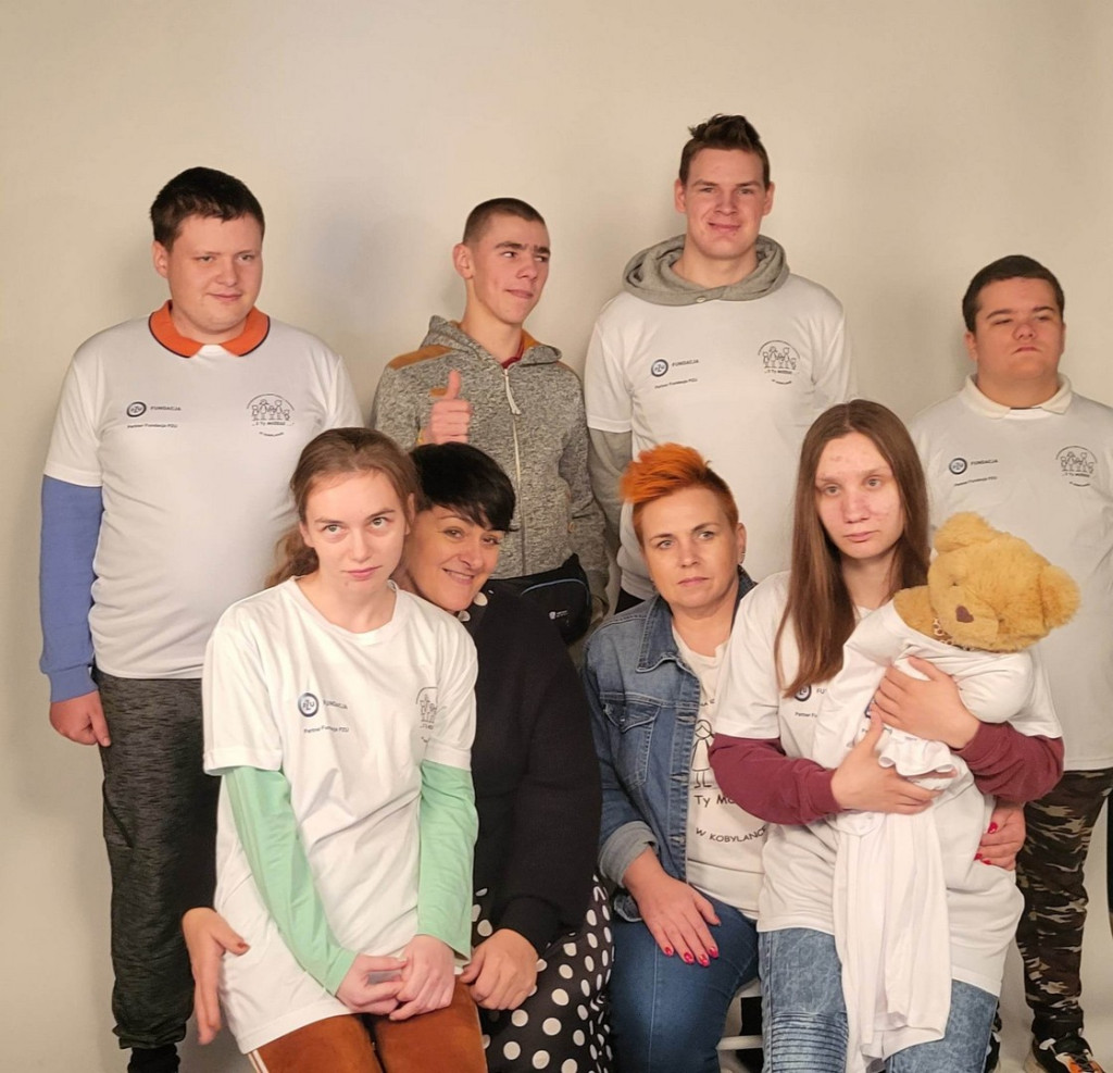 projekt „Aktywnie i z uśmiechem po zdrowie”
