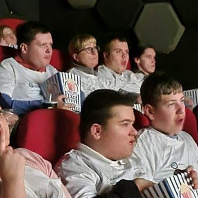 projekt „Aktywnie i z uśmiechem po zdrowie”