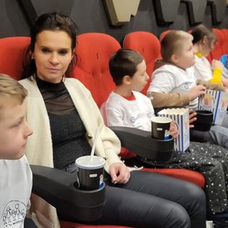 projekt „Aktywnie i z uśmiechem po zdrowie”