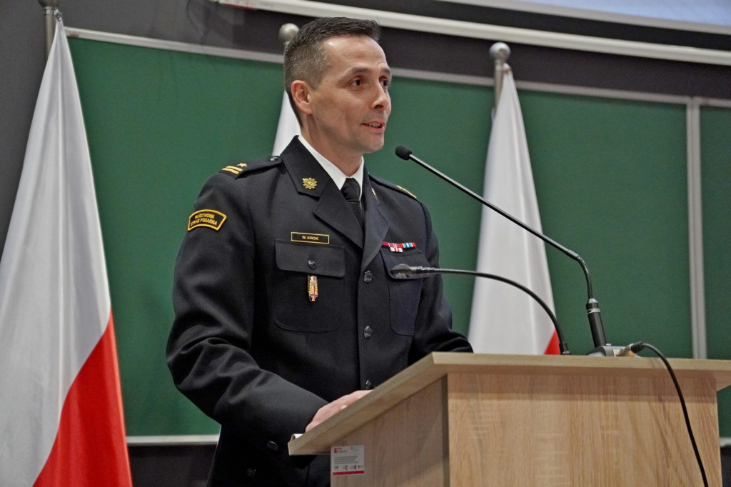 Strażacy podsumowali miniony rok (02.03.)