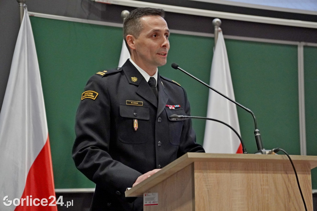Strażacy podsumowali miniony rok (02.03.)