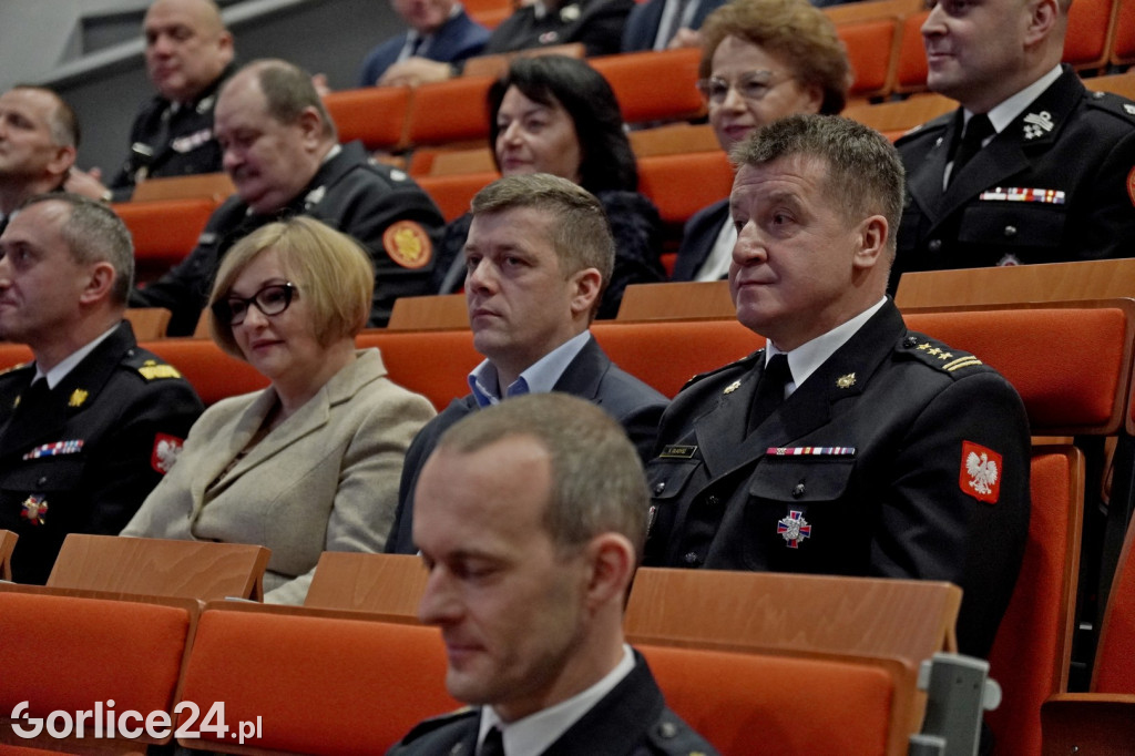 Strażacy podsumowali miniony rok (02.03.)