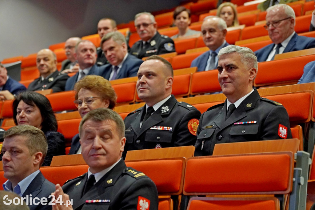 Strażacy podsumowali miniony rok (02.03.)