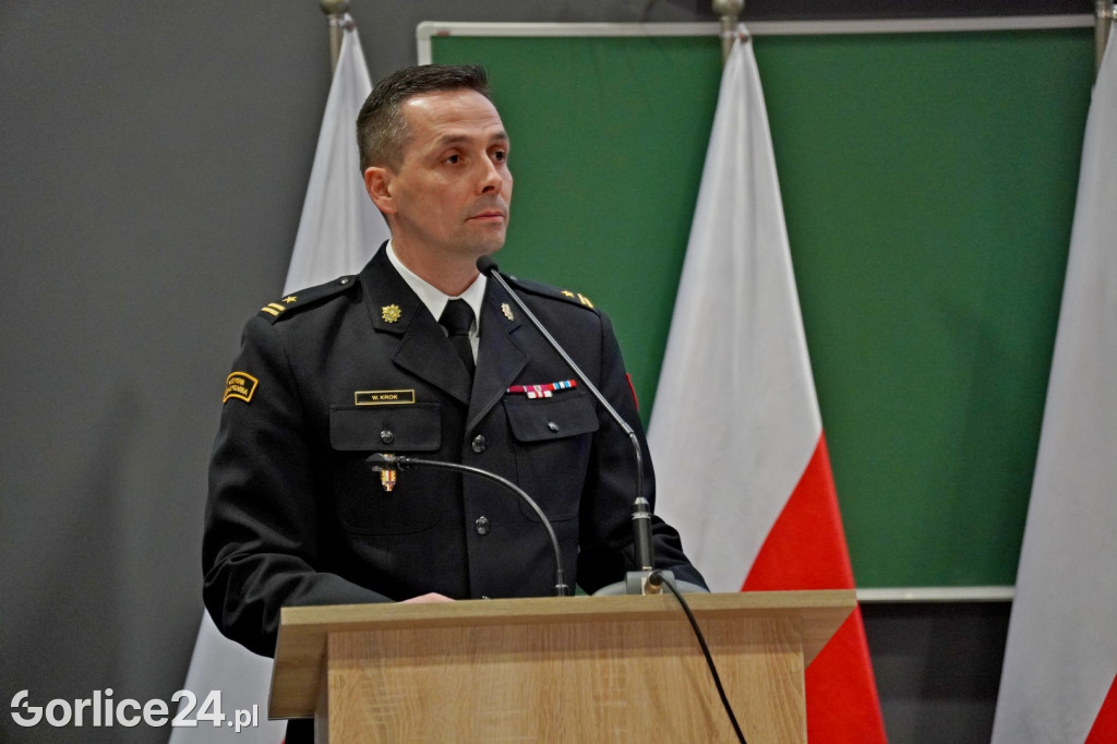 Strażacy podsumowali miniony rok (02.03.)