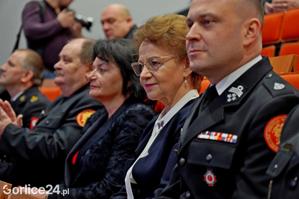 Strażacy podsumowali miniony rok (02.03.)