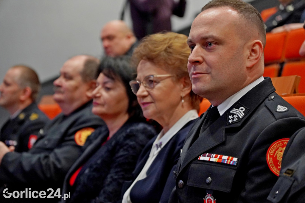 Strażacy podsumowali miniony rok (02.03.)