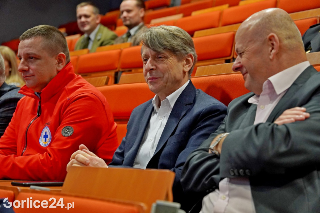 Strażacy podsumowali miniony rok (02.03.)