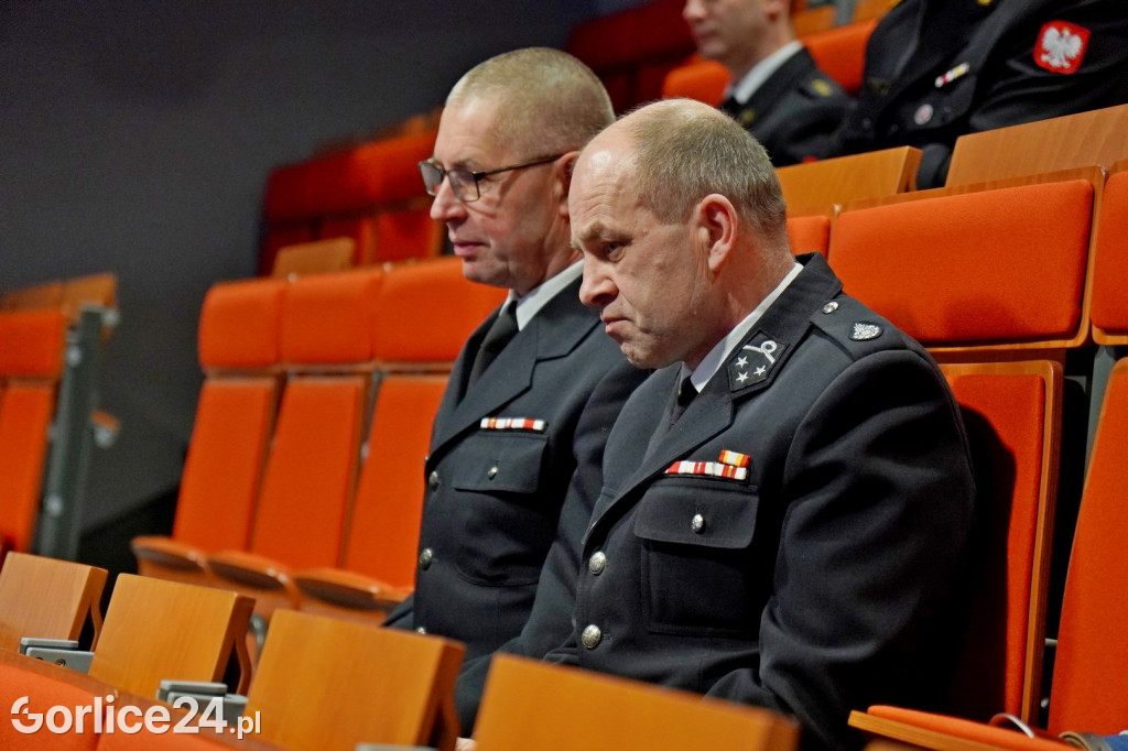 Strażacy podsumowali miniony rok (02.03.)