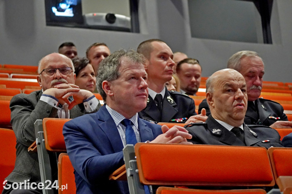 Strażacy podsumowali miniony rok (02.03.)