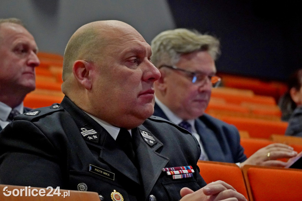 Strażacy podsumowali miniony rok (02.03.)