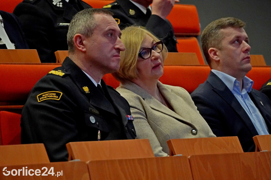 Strażacy podsumowali miniony rok (02.03.)