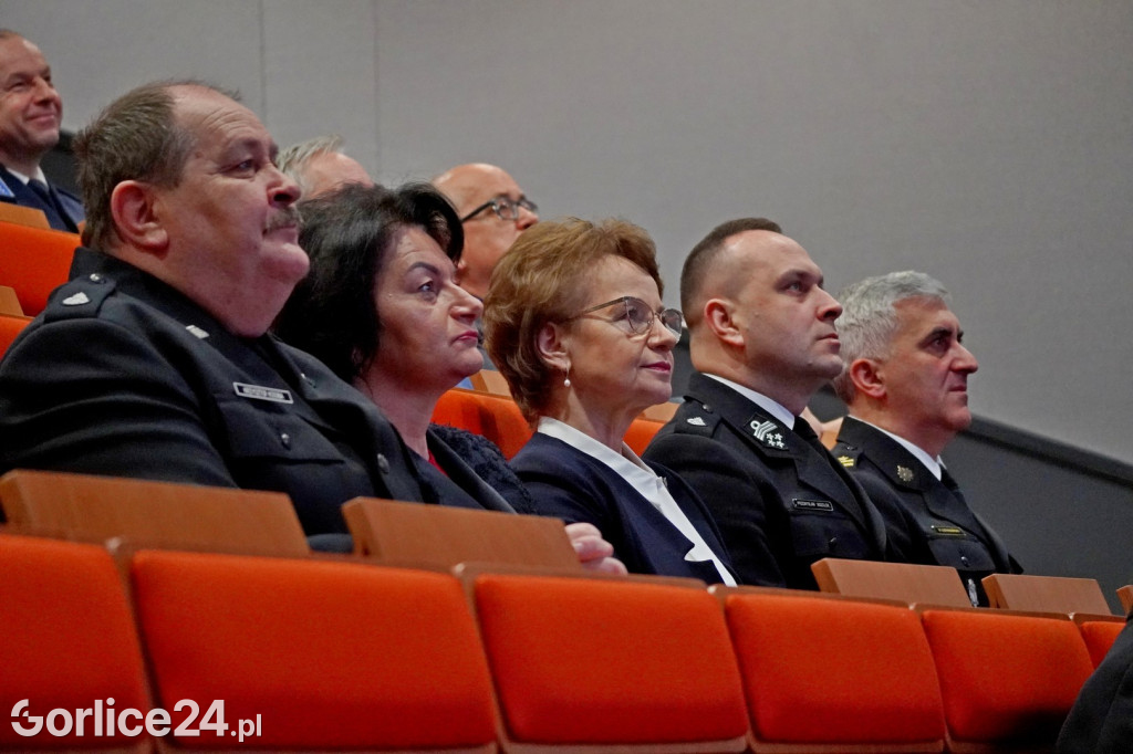 Strażacy podsumowali miniony rok (02.03.)