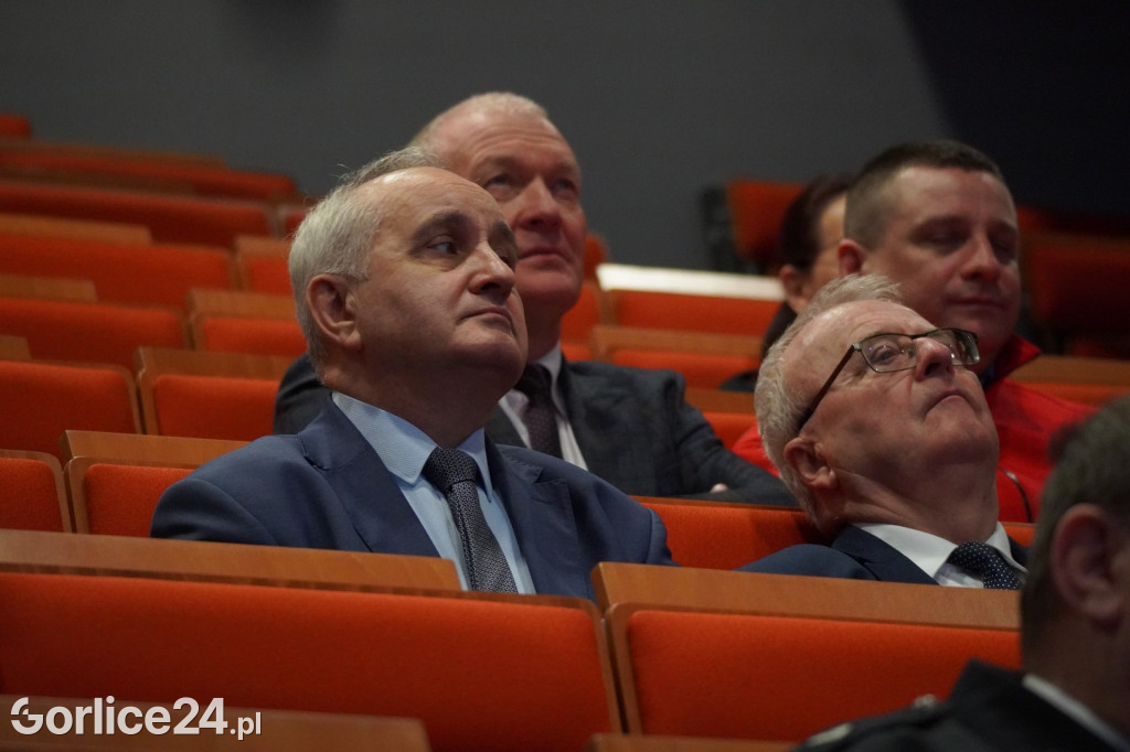 Strażacy podsumowali miniony rok (02.03.)