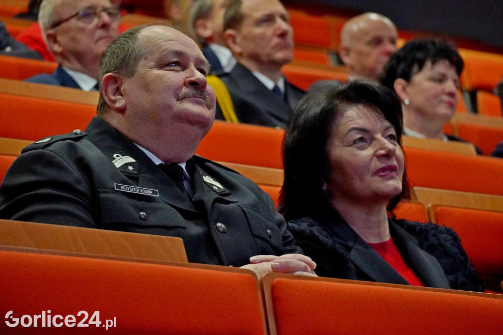 Strażacy podsumowali miniony rok (02.03.)