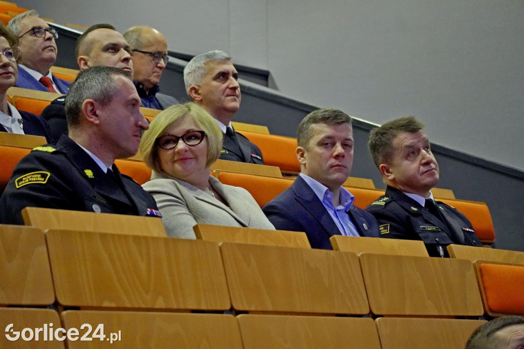 Strażacy podsumowali miniony rok (02.03.)