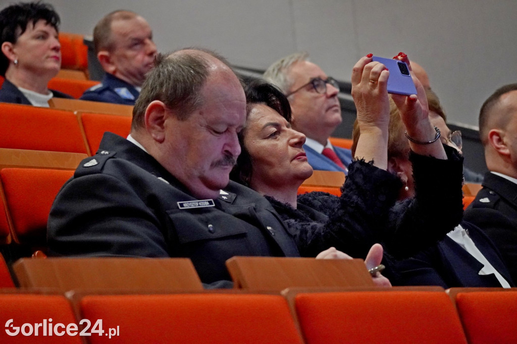 Strażacy podsumowali miniony rok (02.03.)