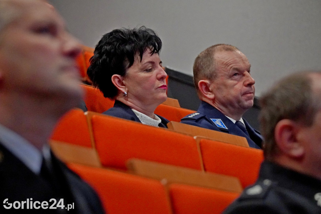 Strażacy podsumowali miniony rok (02.03.)