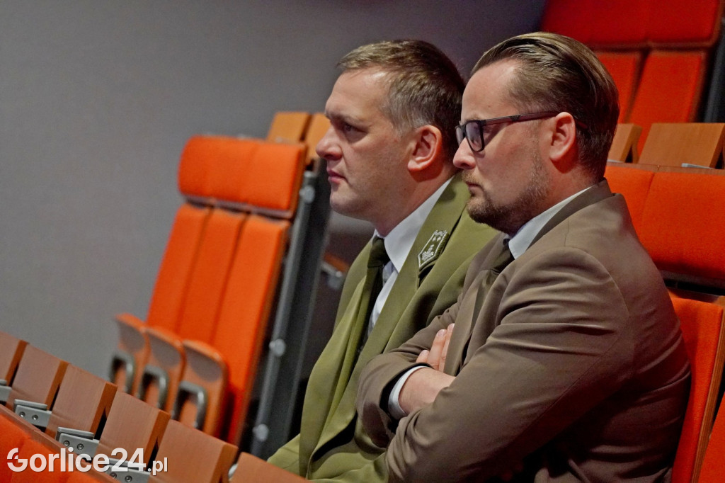 Strażacy podsumowali miniony rok (02.03.)