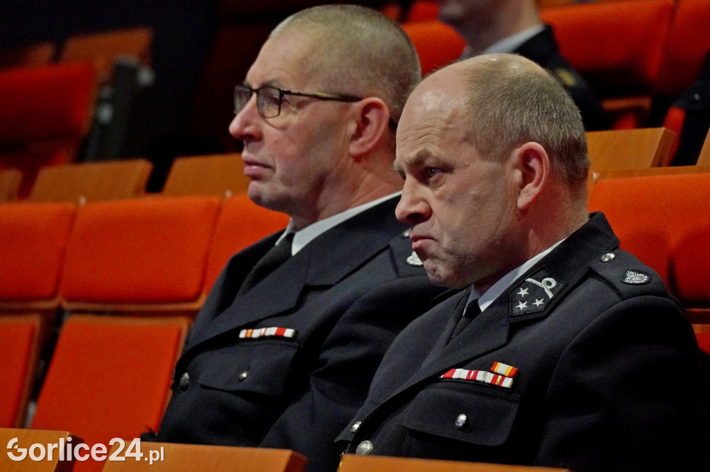 Strażacy podsumowali miniony rok (02.03.)