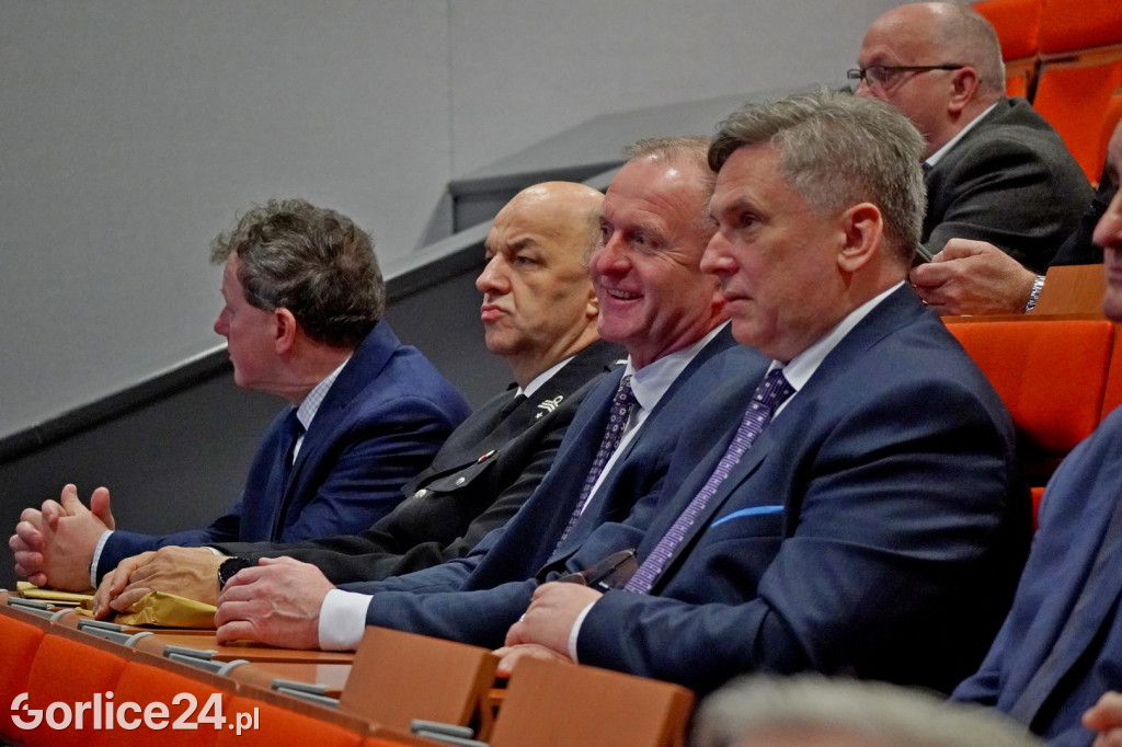 Strażacy podsumowali miniony rok (02.03.)