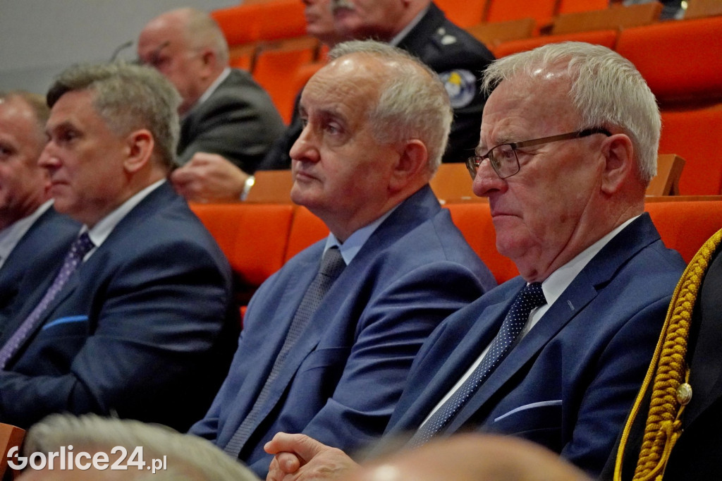 Strażacy podsumowali miniony rok (02.03.)