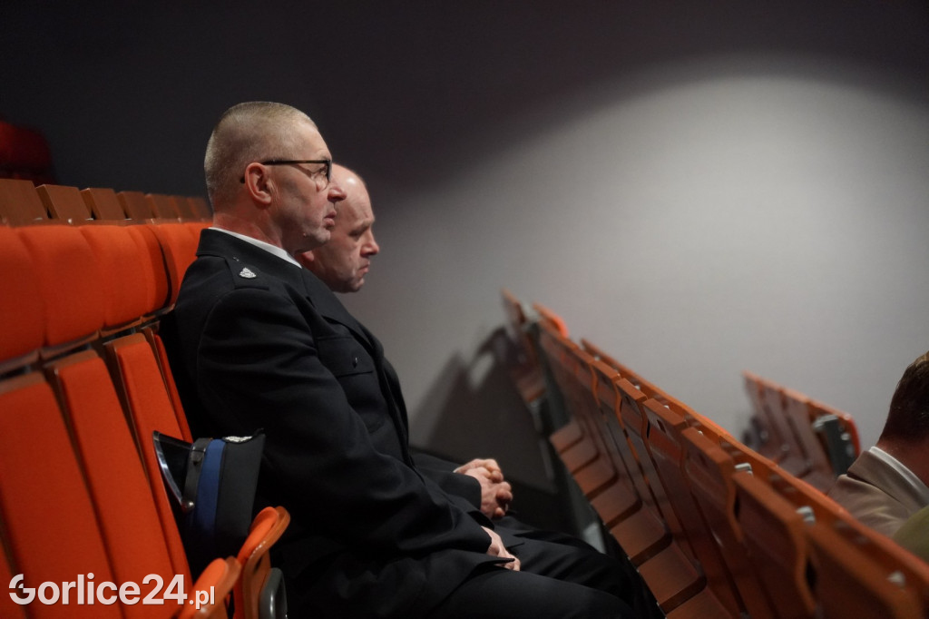Strażacy podsumowali miniony rok (02.03.)