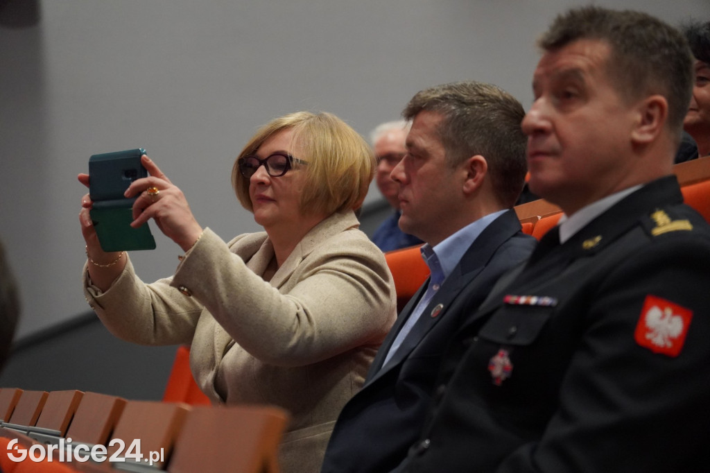 Strażacy podsumowali miniony rok (02.03.)