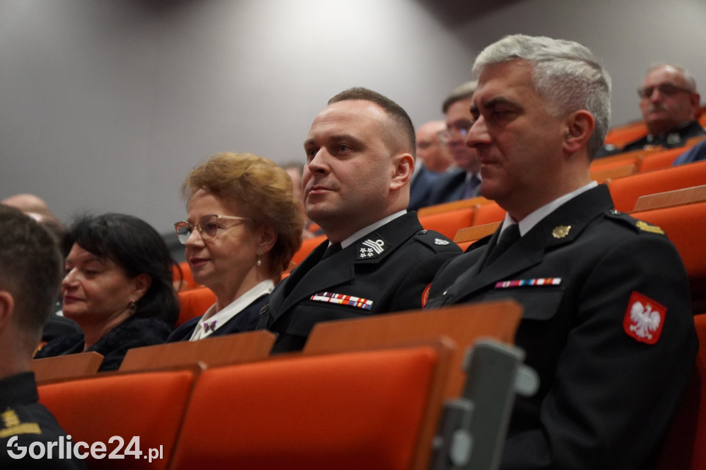 Strażacy podsumowali miniony rok (02.03.)