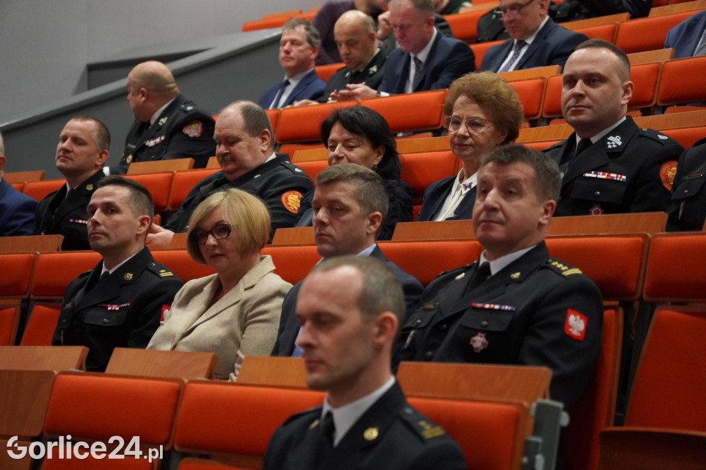 Strażacy podsumowali miniony rok (02.03.)