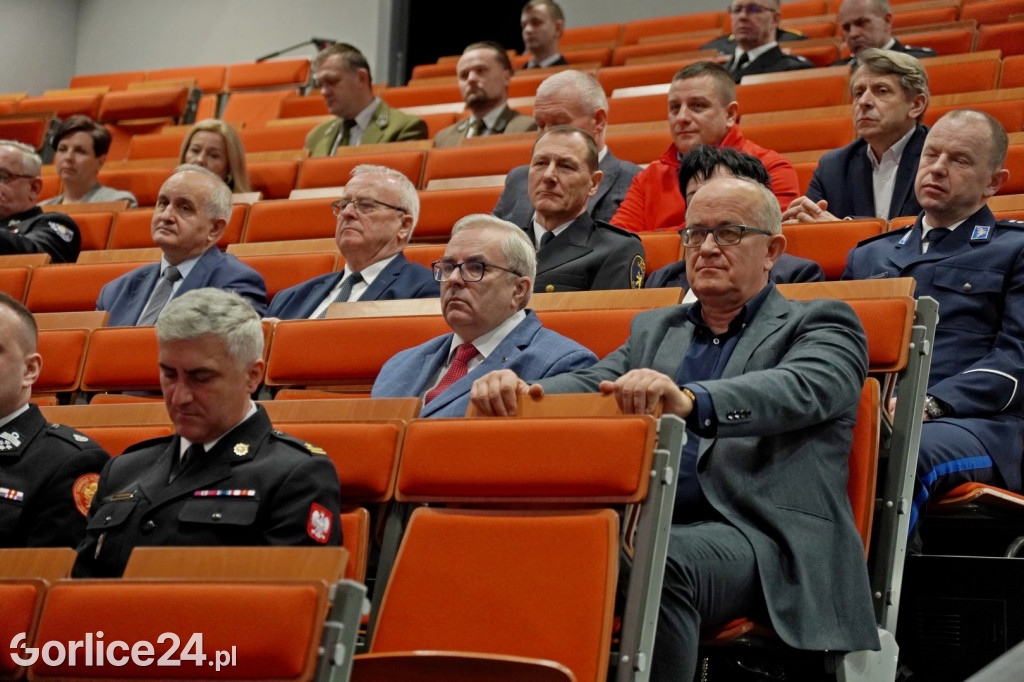 Strażacy podsumowali miniony rok (02.03.)
