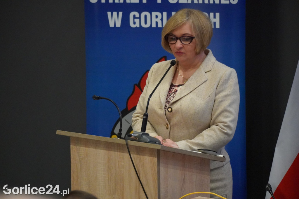 Strażacy podsumowali miniony rok (02.03.)