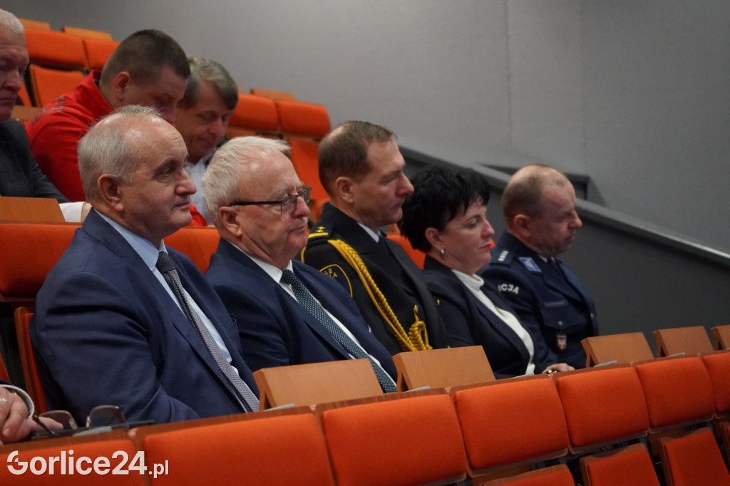 Strażacy podsumowali miniony rok (02.03.)