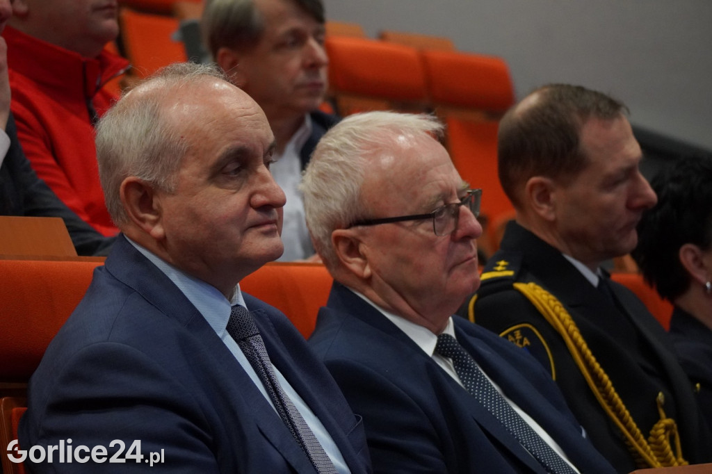 Strażacy podsumowali miniony rok (02.03.)