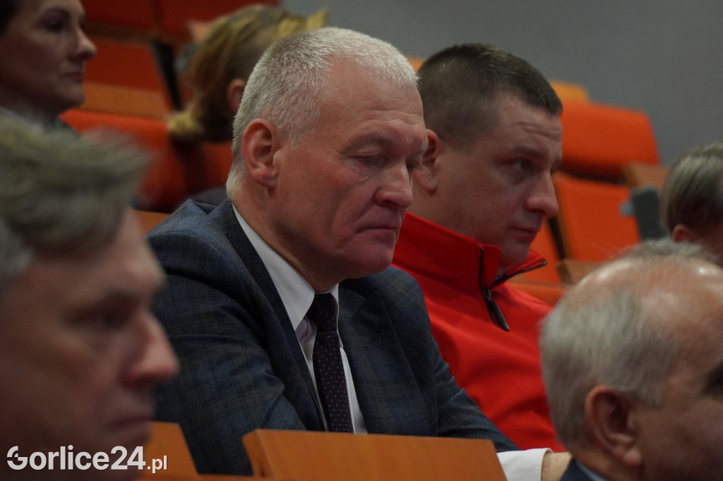 Strażacy podsumowali miniony rok (02.03.)