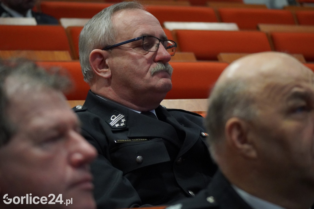 Strażacy podsumowali miniony rok (02.03.)