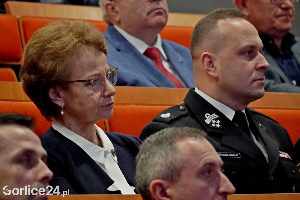 Strażacy podsumowali miniony rok (02.03.)