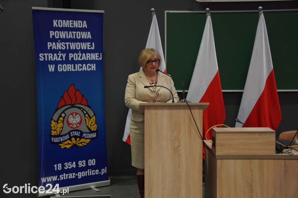 Strażacy podsumowali miniony rok (02.03.)