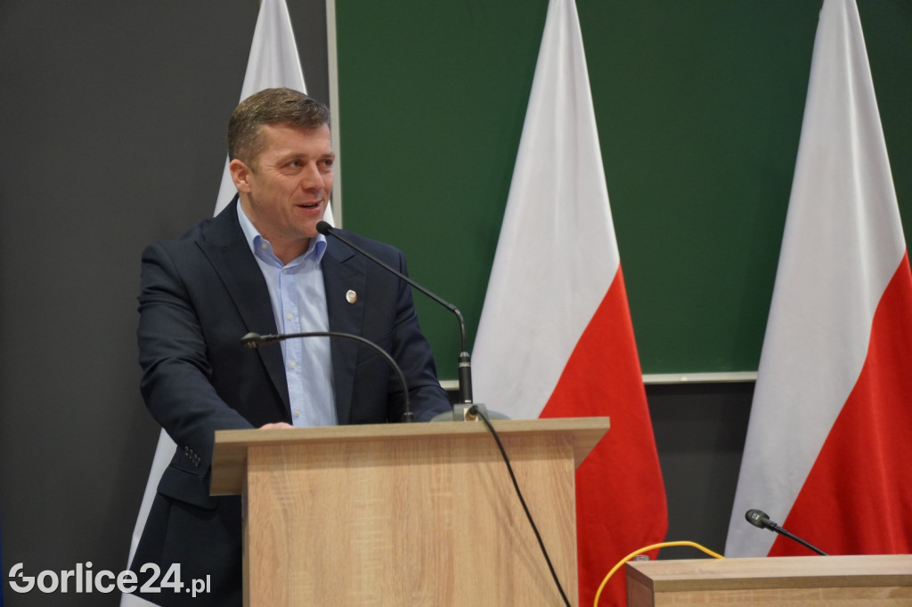Strażacy podsumowali miniony rok (02.03.)