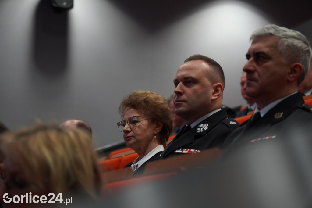 Strażacy podsumowali miniony rok (02.03.)