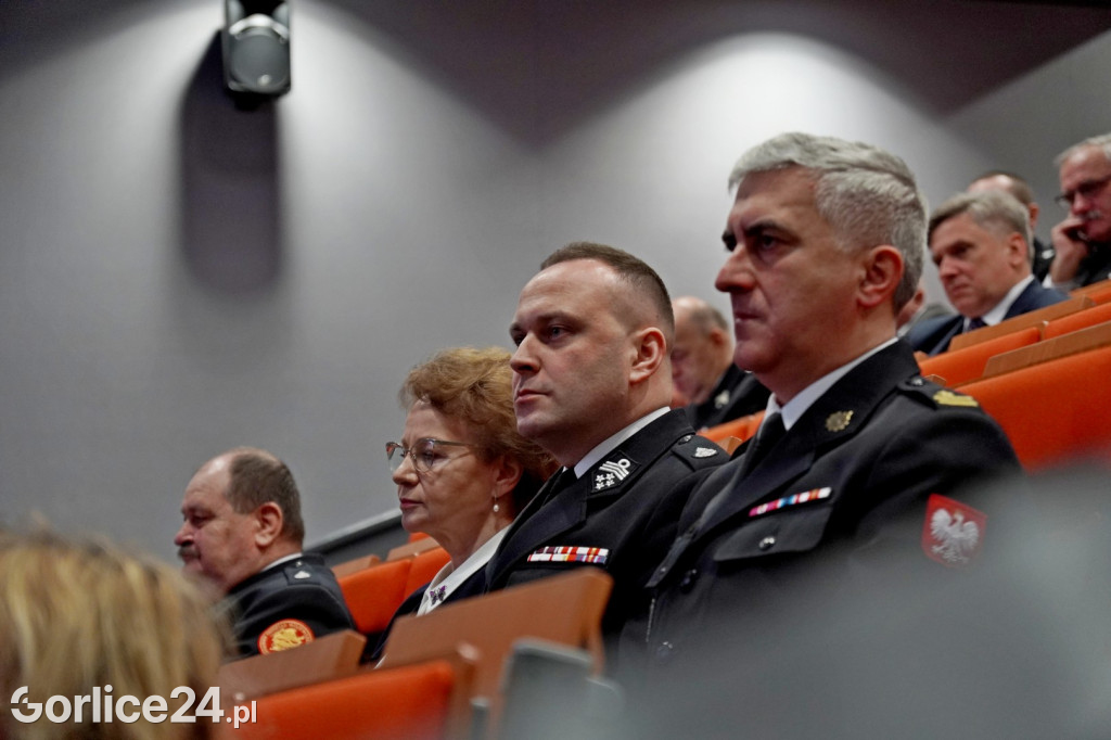 Strażacy podsumowali miniony rok (02.03.)