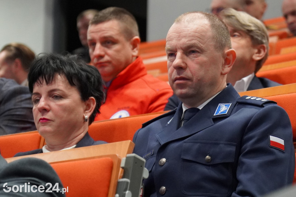 Strażacy podsumowali miniony rok (02.03.)