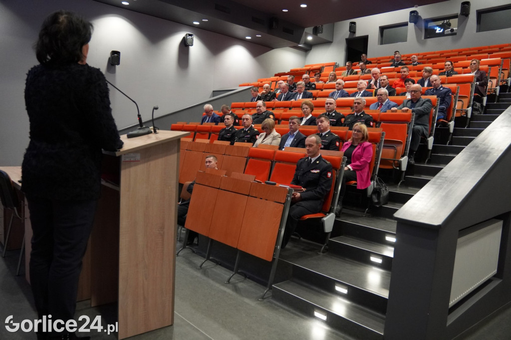 Strażacy podsumowali miniony rok (02.03.)