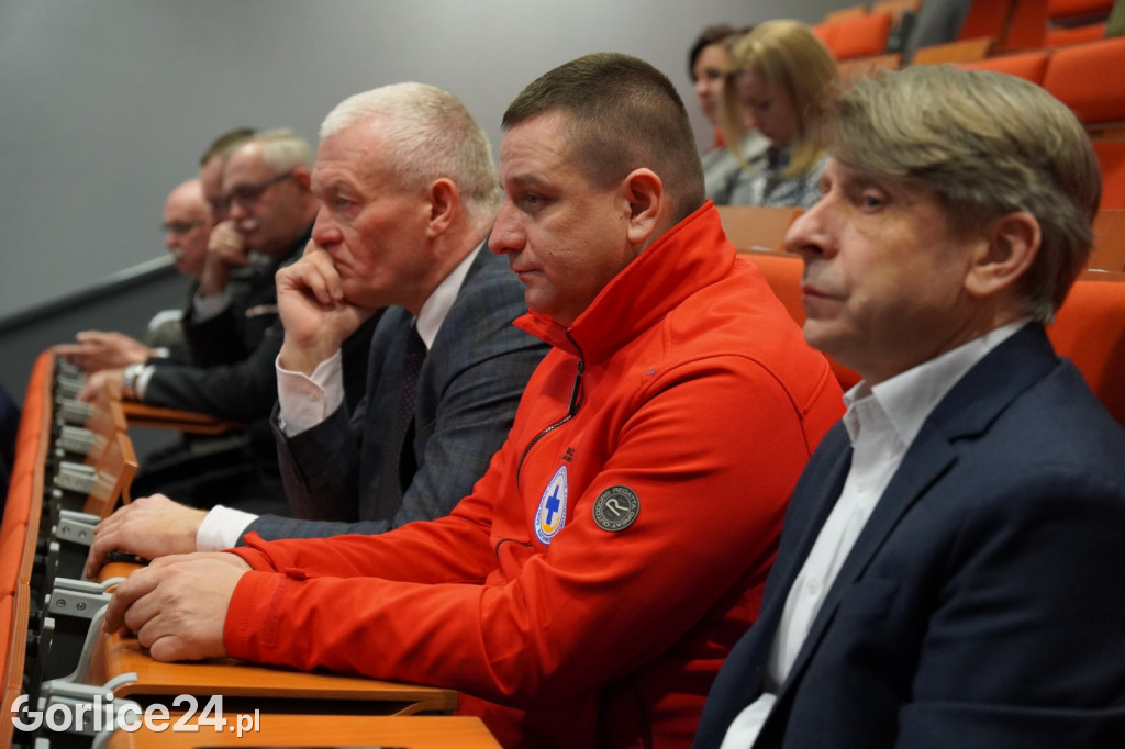 Strażacy podsumowali miniony rok (02.03.)