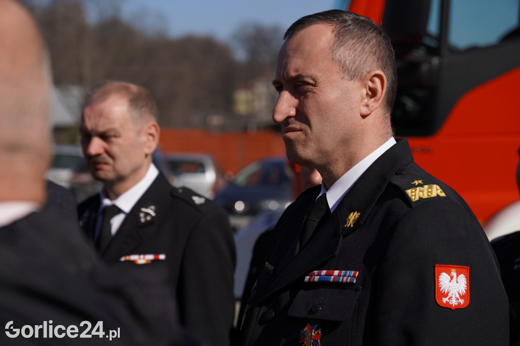 Briefing prasowy poseł Barbary Bartuś 02.03.