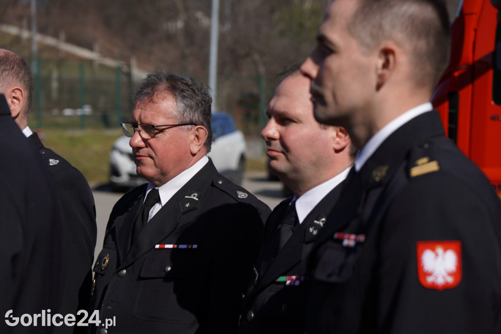 Briefing prasowy poseł Barbary Bartuś 02.03.